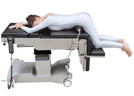 Patient Positioning in Surgery