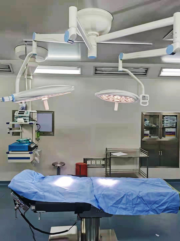 MEDIK LED Surgical Light for Mongolia