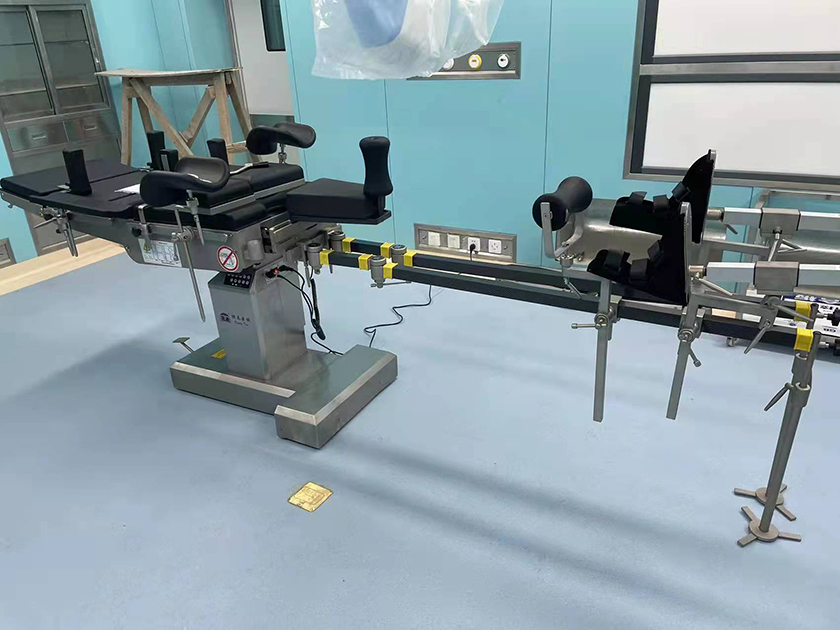 MEDIK Exported the Surgical Table to EVE CLINIC