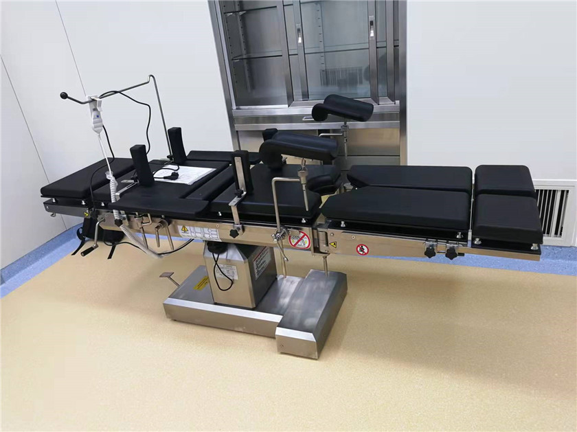 Operating Table in a Thai Hospital from MEDIK