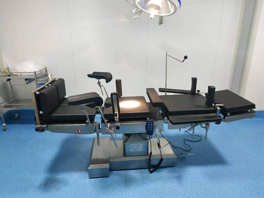 MEDIK Suply the Surgical Table to Guatemala
