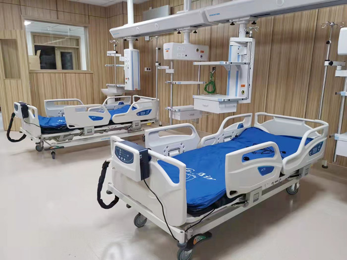 MEDIK ICU Room For Private Hospital In Peru