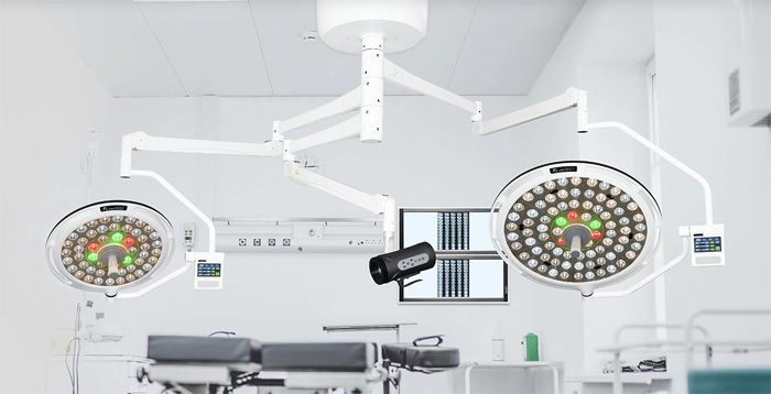 New Update LED Surgical Light