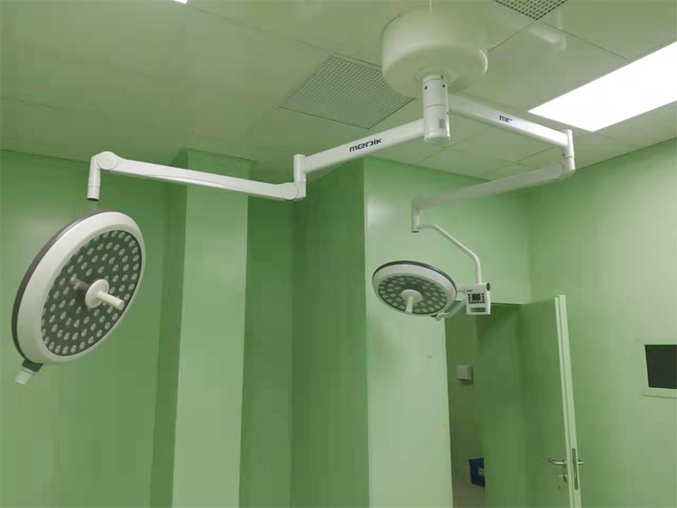 LED surgical light for Ukraine