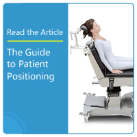 Patient Positioning Guidelines Fowler's Position