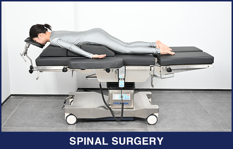 The Prone Position in Surgery