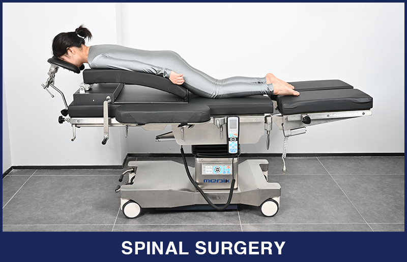 The Prone Position in Surgery