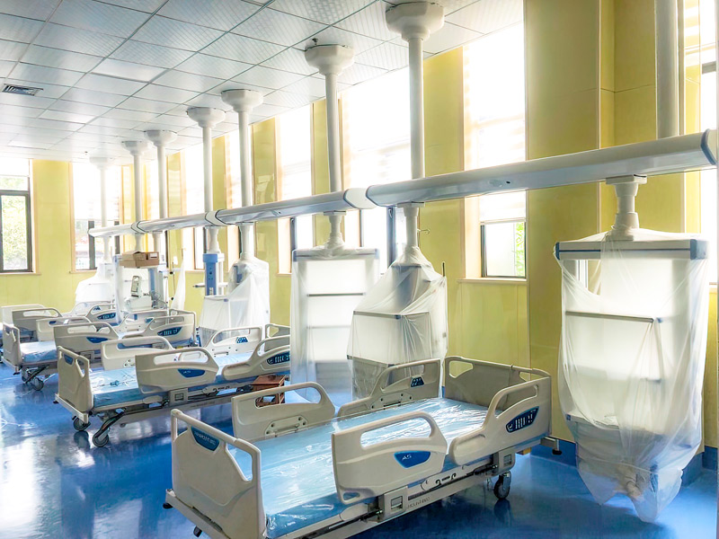 MEDIK's ICU beds and Medical Pendant Project