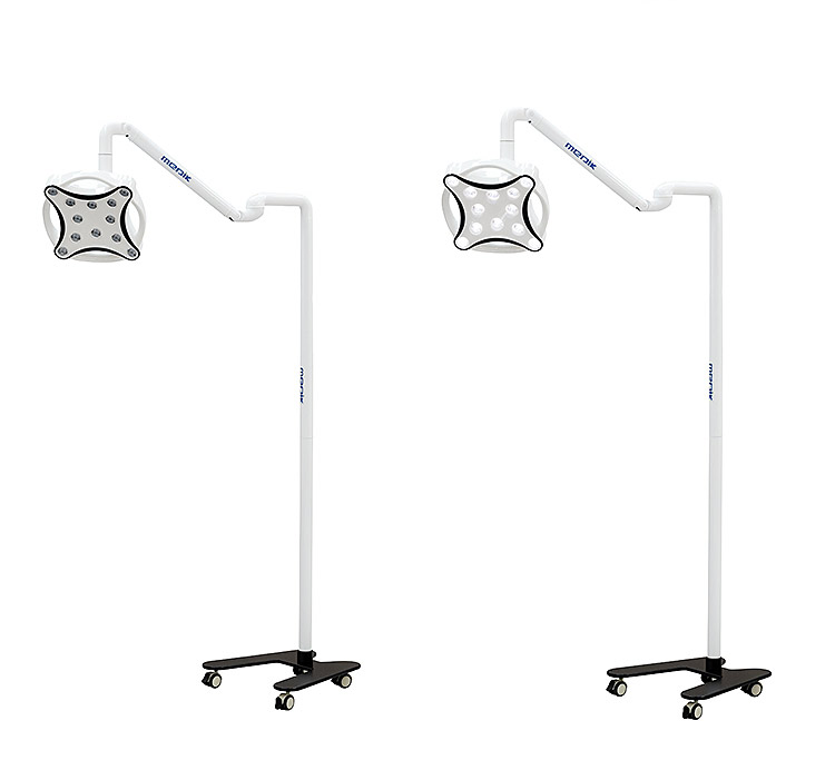 MK-E370JL Floor Stand LED Surgical Exam Light