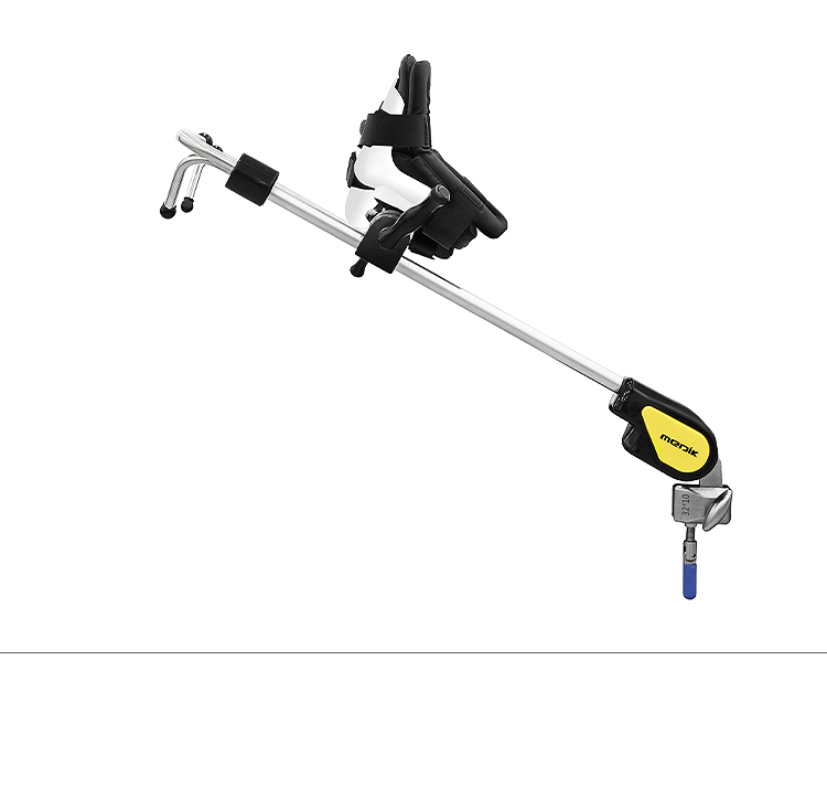 YA-A604 Pediatric Lithotomy Stirrups