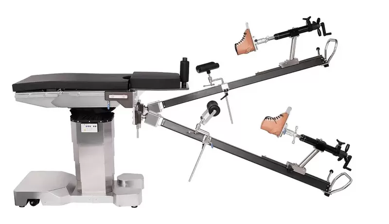 Surgical Fracture Table: An Essential Tool for Orthopedic Precision