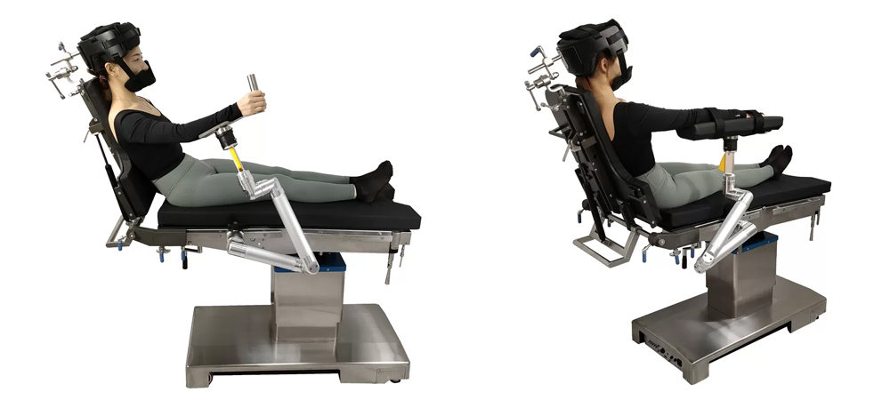 Spider Arm Positioner: Enhancing Surgical Precision and Ergonomics