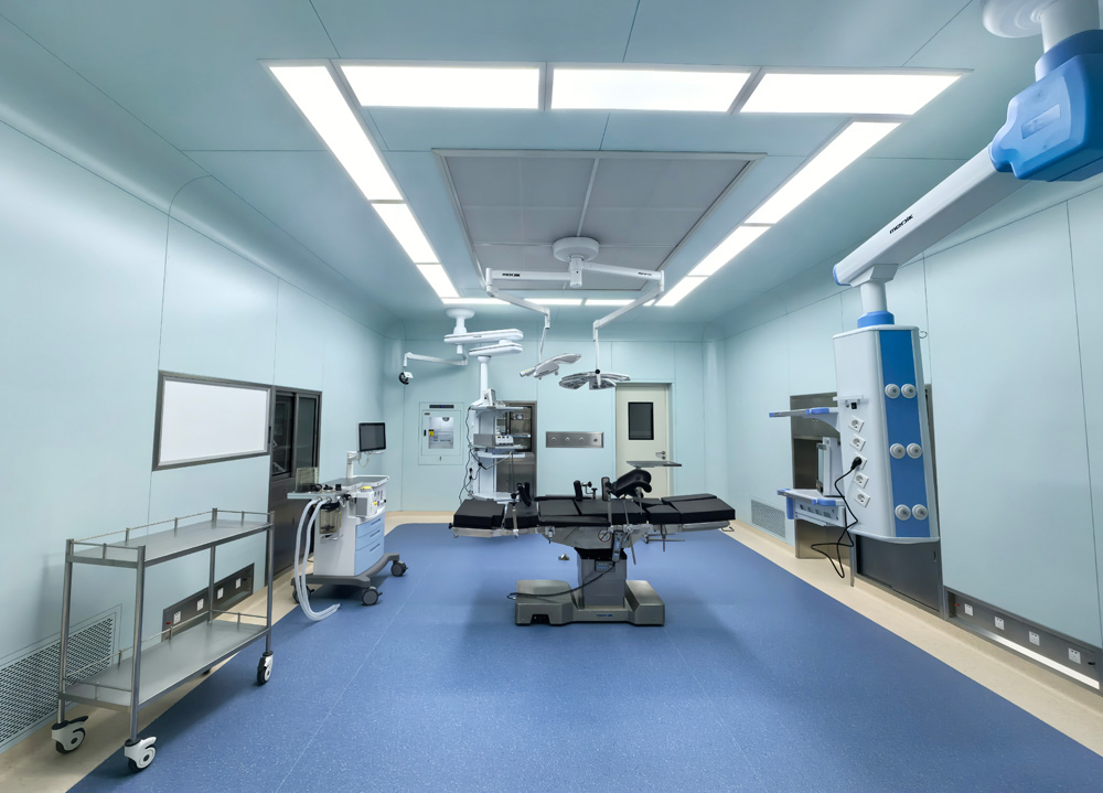 Integrated Operating Rooms: Building a Smarter, More Efficient Surgical Environment Integrated Operating Rooms: Building a Smarter, More Efficient Surgical Environment