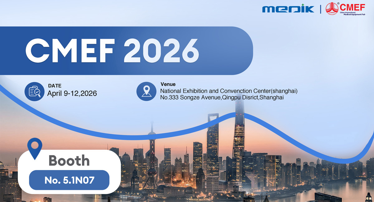 Medik to Exhibit CMEF Spring 2026 – Booth 5.1N07