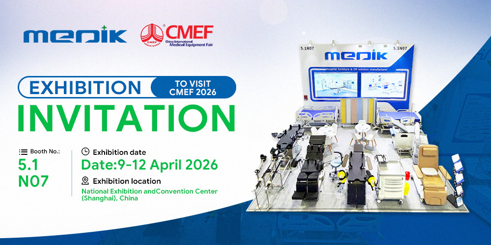 Medik to Exhibit CMEF Spring 2026 – Booth 5.1N07