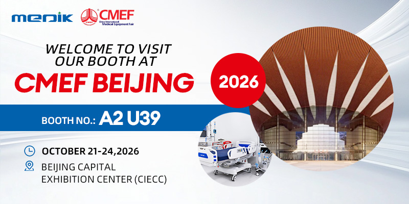 Medik to Exhibit at CMEF Beijing 2026