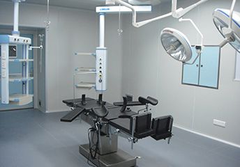 In 2010, the halogen surgical light was developed and entered into market.