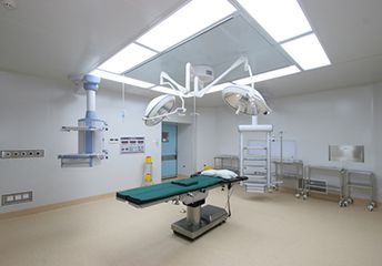 In 2013, the LED light was developed out, in the same year, the market share of electric surgical table was increasing steadily. 