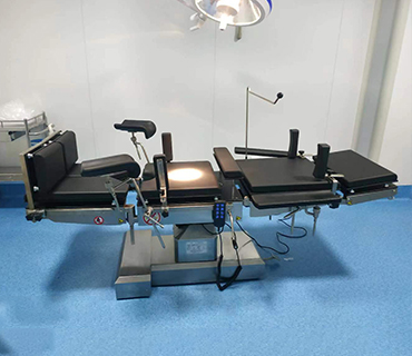 MEDIK Supply the Prone Surgical Table to Guatemala