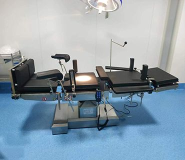 MEDIK Supply the Prone Surgical Table to Guatemala
