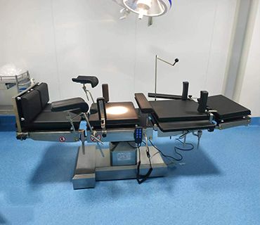 MEDIK Suply the Surgical Table to Guatemala