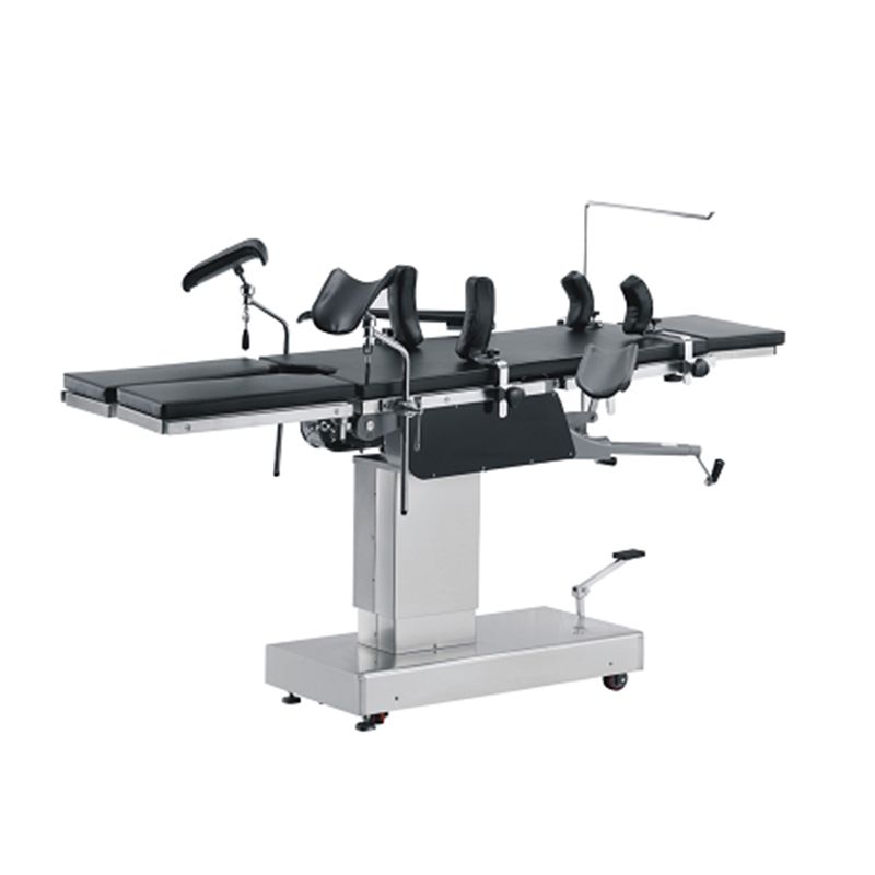 YA-07M Mobile Hydraulic C Arm Surgical Table for OR Room