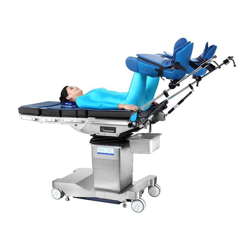 YA-A603 Surgical Lithotomy Stirrups