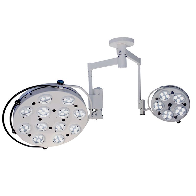 MK-D1000500K Medical Double Arm LED Surgical Light