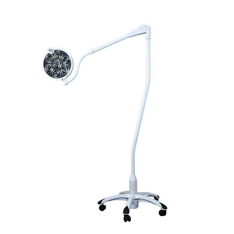 MK-E300BL LED General Medical Exam Light on Mobile Stand