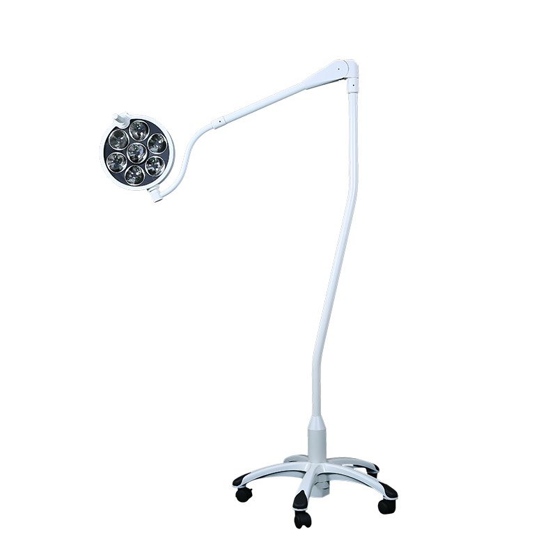 MK-E300BL LED General Medical Exam Light on Mobile Stand