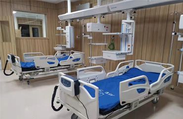 MEDIK ICU Room For Private Hospital In Peru
