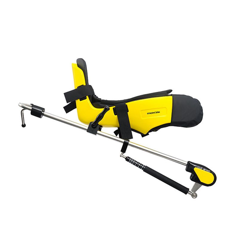 YA-A601 Yellofin Lithotomy Stirrups