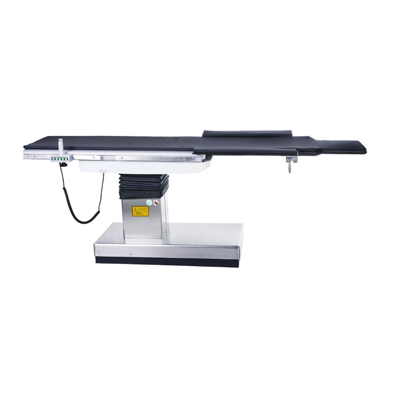 YA-01R Fluoroscopic Operating Table On Wheels