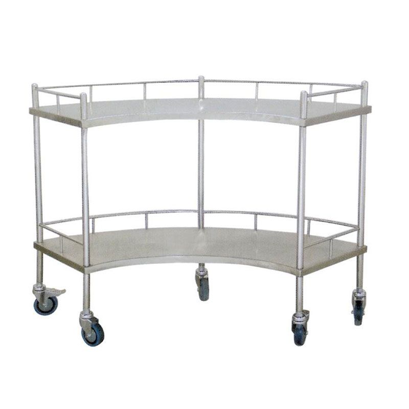 MK-S02 Surgical Instrument Trolley