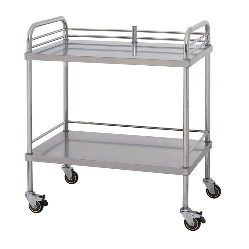 MK-S05 Medical Instrument Trolley S.S.