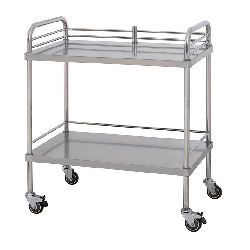 MK-S05 Instrument Trolley S.S.