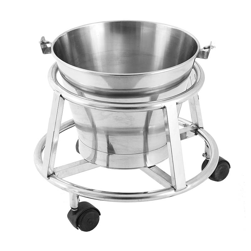 MK-S30 Surgical Kick Buckets S.S.