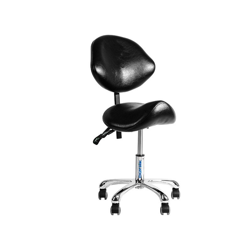 YA-S06 Saddle Chair with adjutable Backrest