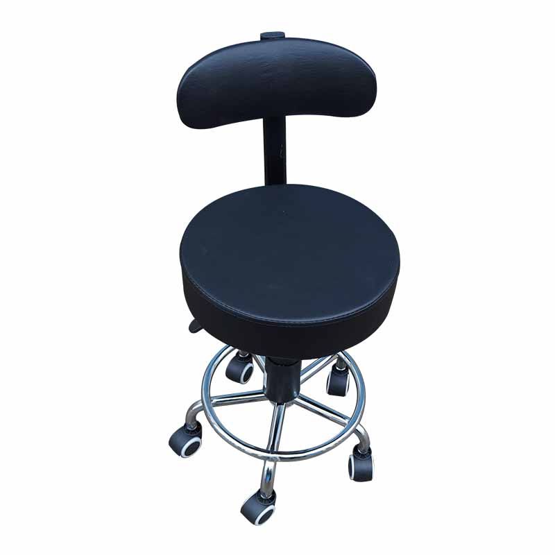 YA-S08 Surgeon Stool With Backrest