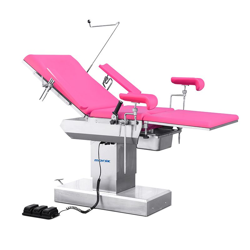 MC-D04 Electric Gynecology Operating Tables