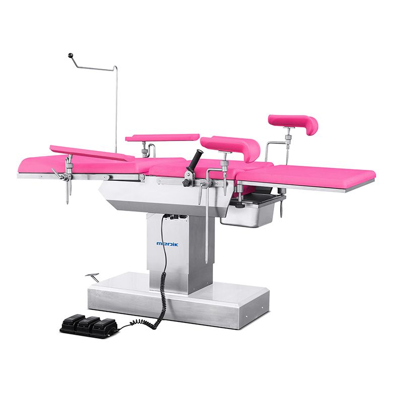 MC-D04 Electric Gynecology Operating Tables