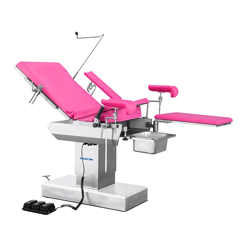 MC-D04 Electric Gynecology Operating Tables