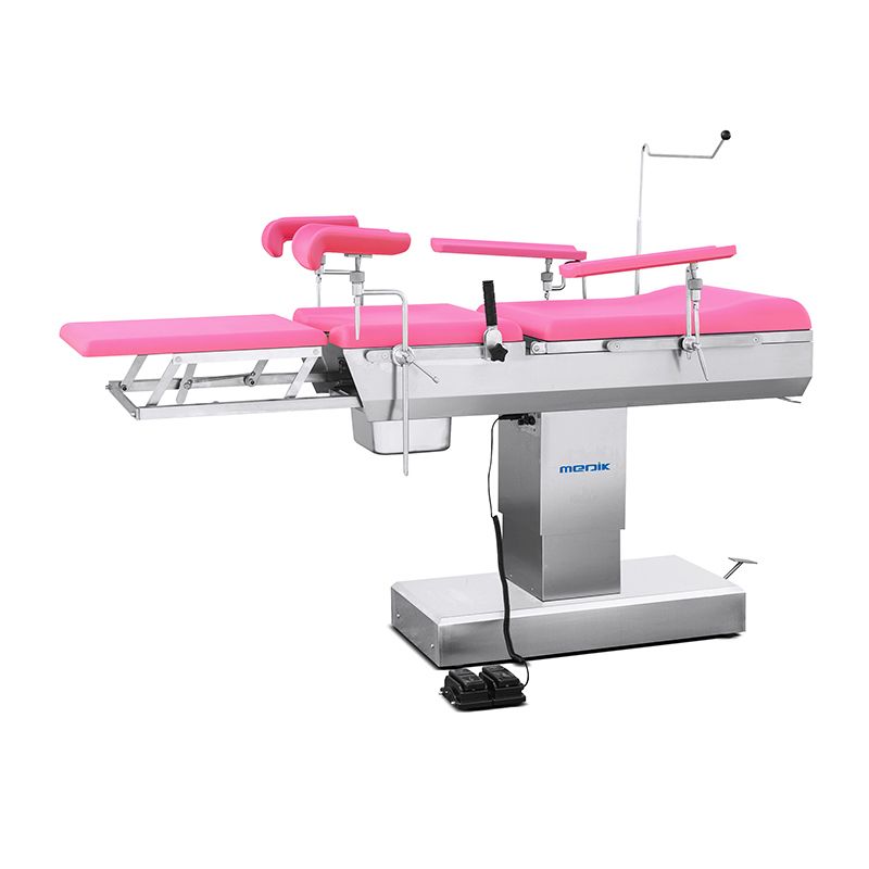 MC-D09 Powered Gynecology Operating Table