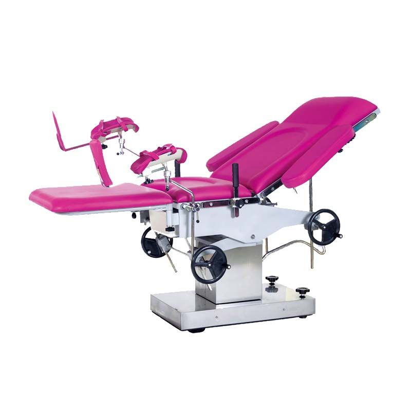 MC-H04 Hydraulic Gynecological Operating Table