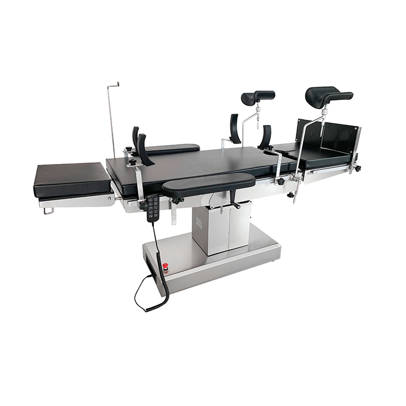 YA-10E Universal C Arm Compatible Operating Table for Patient