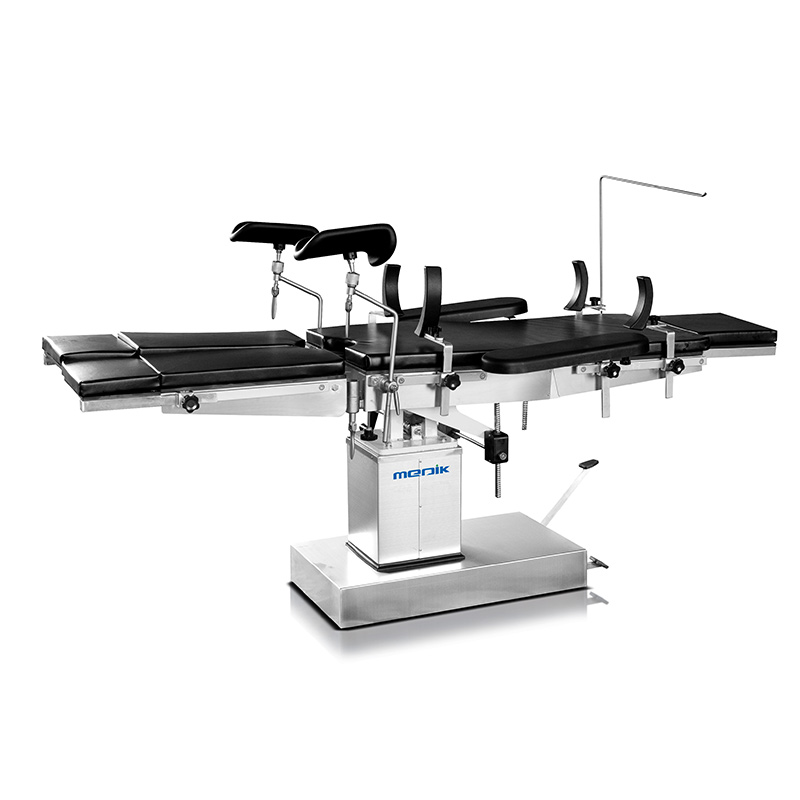 YA-04M Multifunctional Manual Hydraulic Surgical OR Table