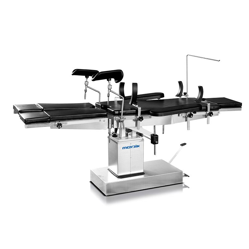 YA-04M Multifunctional Manual Hydraulic Surgical OR Table