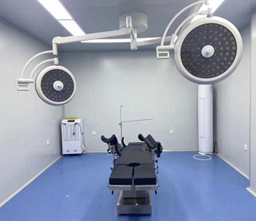 Surgical Table and Surgical Light for Bangladesh from MEDIK