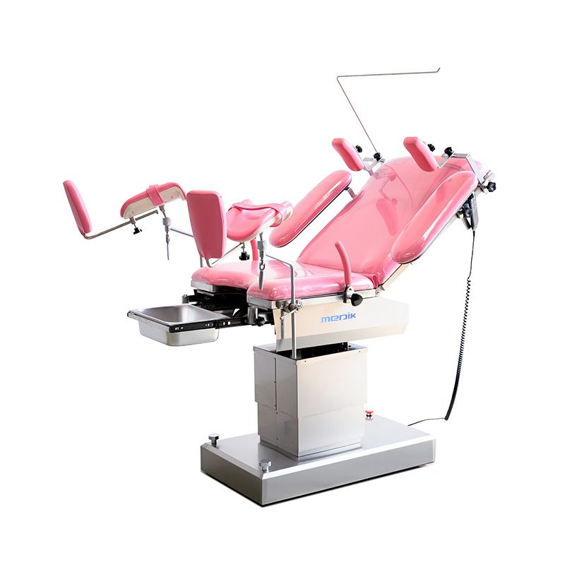 MC-D10 Electric obstetric gynecology table