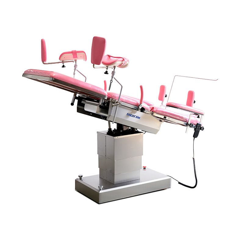 MC-D10 Electric obstetric gynecology table